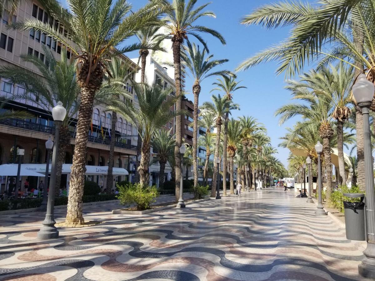 Calle Ingeniero Canales N 14, 2 Izq 03013 Alicante Exteriér fotografie