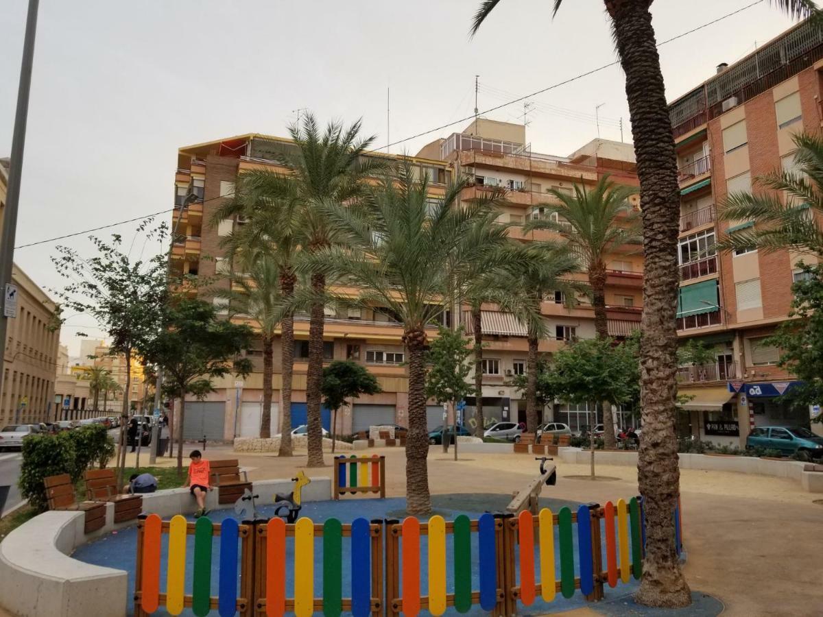 Calle Ingeniero Canales N 14, 2 Izq 03013 Alicante Exteriér fotografie